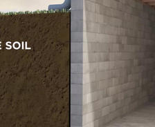 loose clay soil illustration