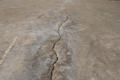 concrete crack
