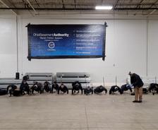 OBA push up challenge