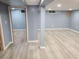 finished basement