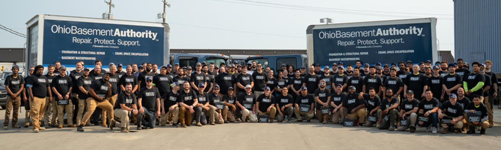OBA team