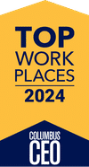 Top Work Places Columbus