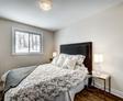 basement bedroom