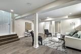 full suite in basement
