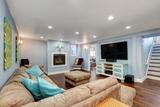 second family room
