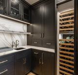 basement wet bar