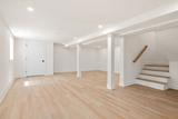 finished basement