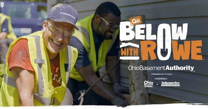 Go Below with Rowe Banner Image with OBA Branding