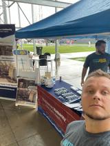 Ohio Basement Authority at the Down Syndrome Association of Central Ohio’s 2024 Columbus Buddy Walk.