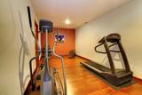 basement home gym