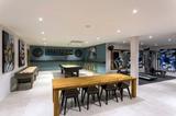large basement ideas for man cave