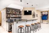 man cave bar ideas