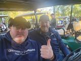 Ohio Basement Authority team at the Pulling Together For Kids Sporting Clays Classic