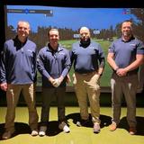 Ohio Basement Authority participates in the Twinsburg Chamber Winter Golf Classic