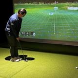 Ohio Basement Authority participates in the Twinsburg Chamber Winter Golf Classic